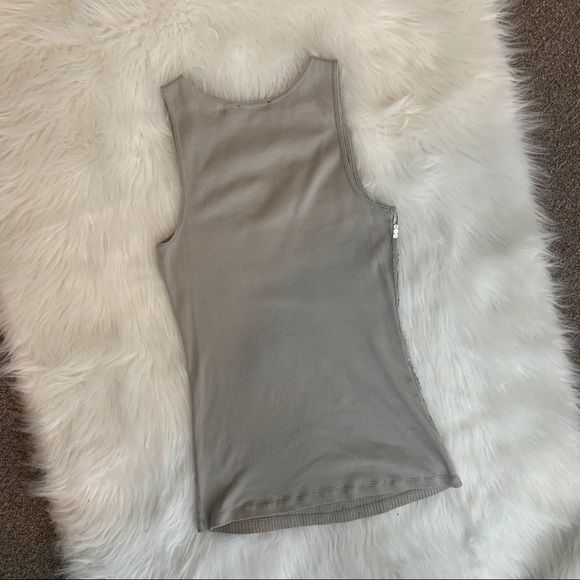 Express sequin top - Picture 4 of 5